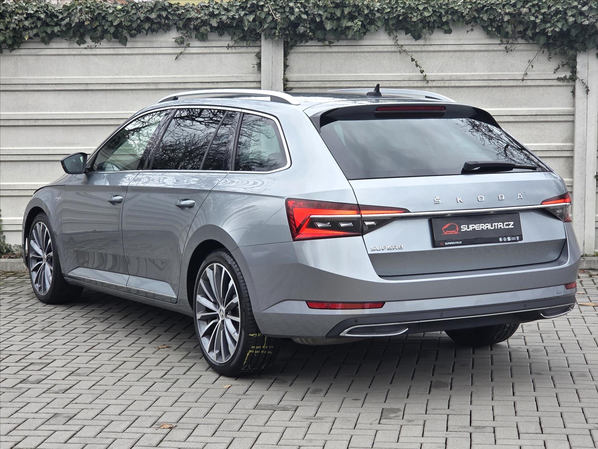 Škoda Superb Kombi 2,0 l 140 kw