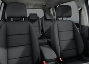 Volkswagen Touran MPV 1,5 l 110 kw