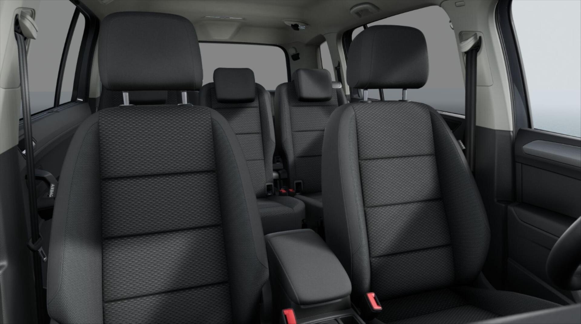 Volkswagen Touran MPV 1,5 l 110 kw