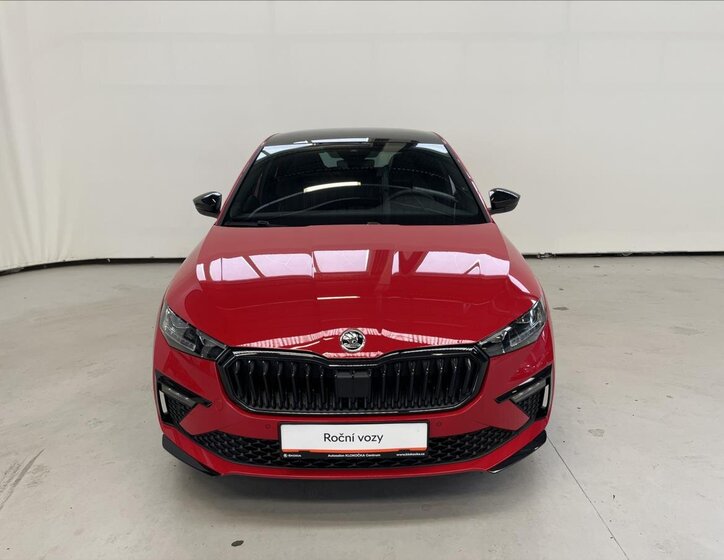 Škoda Scala Hatchback 1,5 l 110 kw