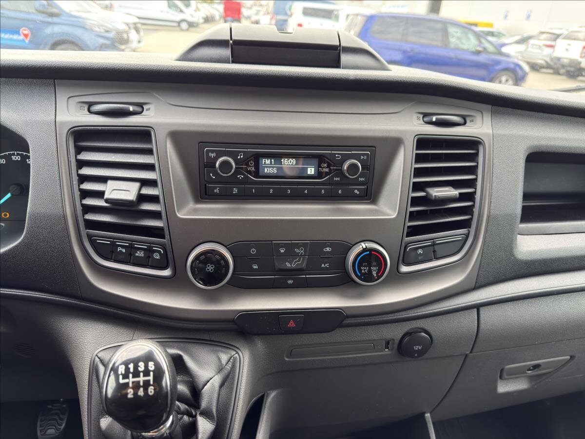 Ford Transit Skříň 2,0 l 96 kw