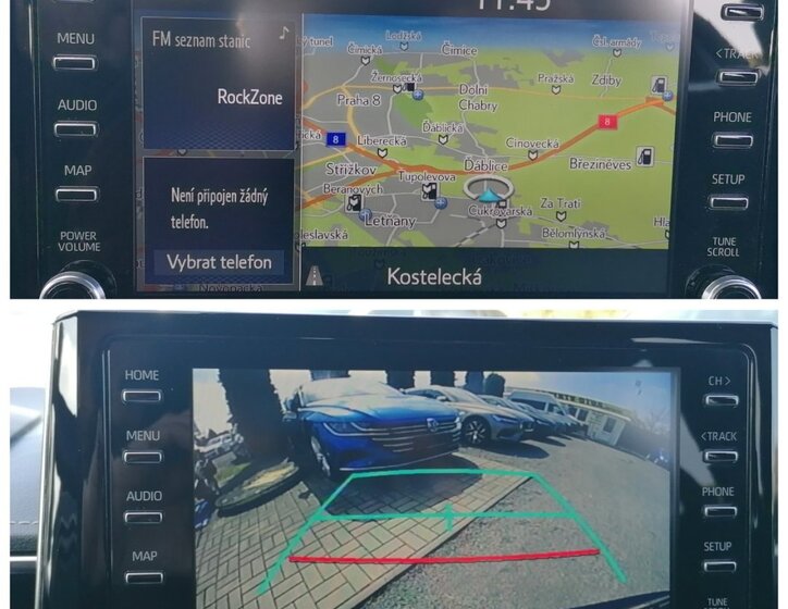 Toyota Corolla Kombi 1,8 l 72 kw