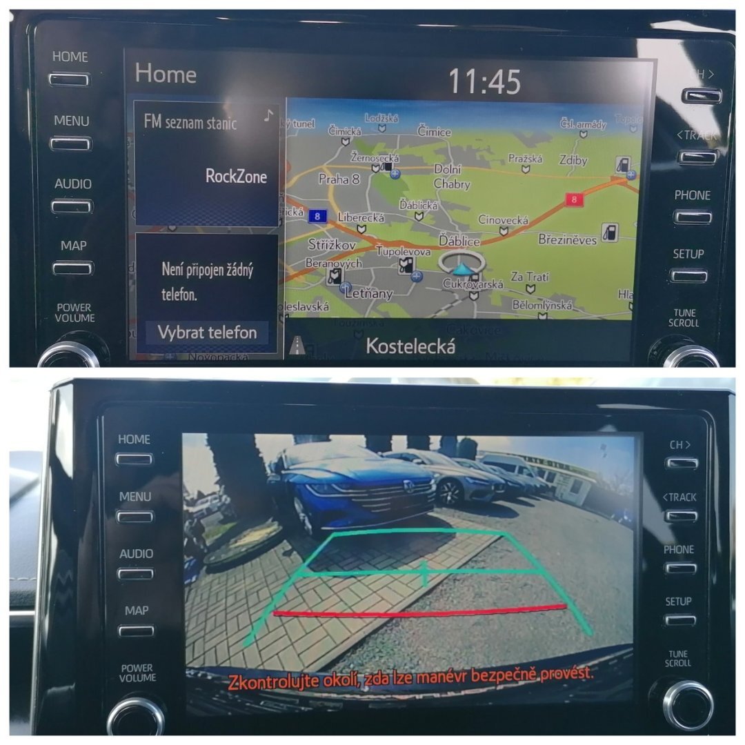 Toyota Corolla Kombi 1,8 l 72 kw