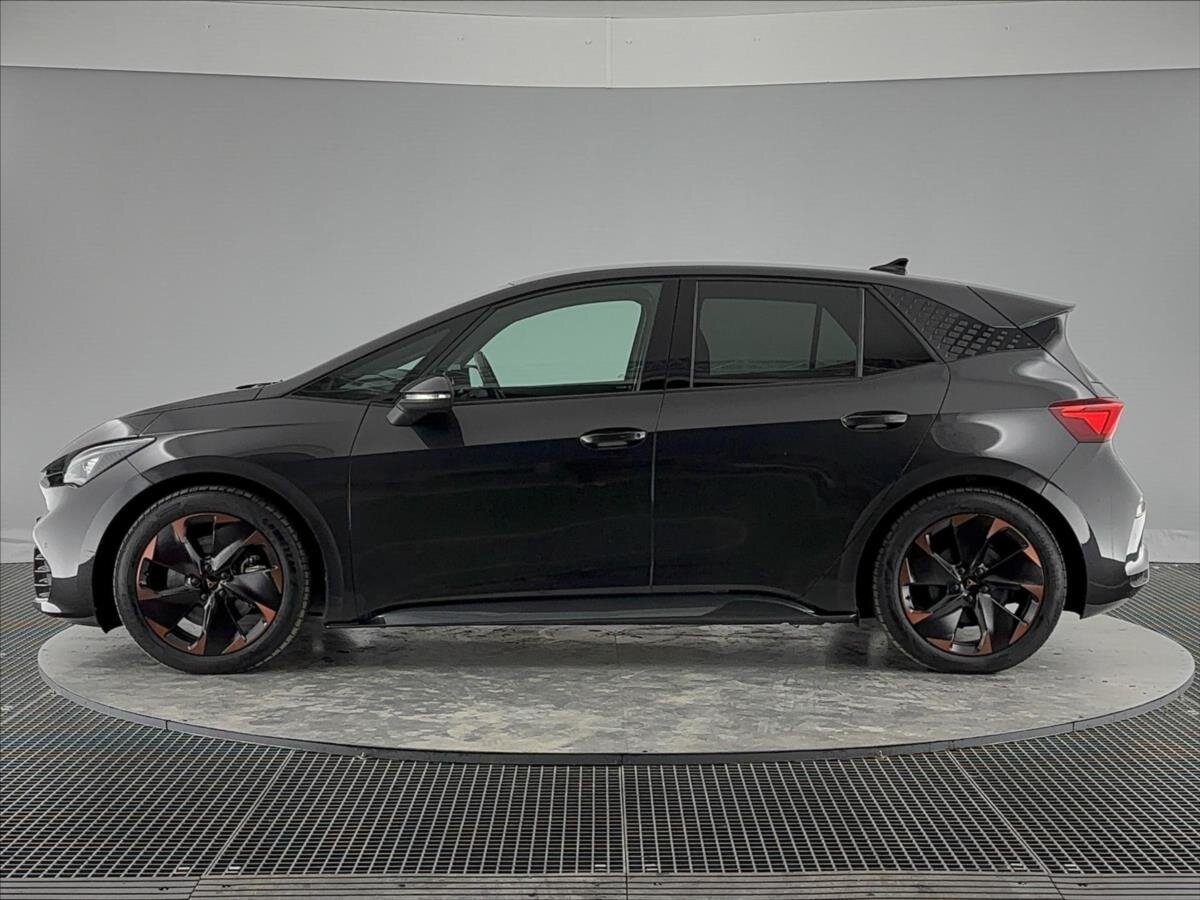 Cupra Born Hatchback 0,0 170 kw