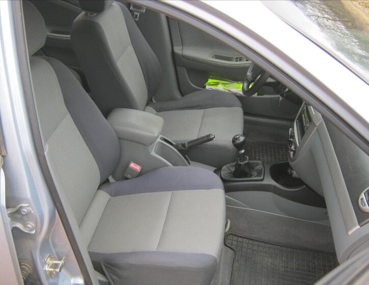 Chevrolet Lacetti Kombi 1,6 l 80 kw