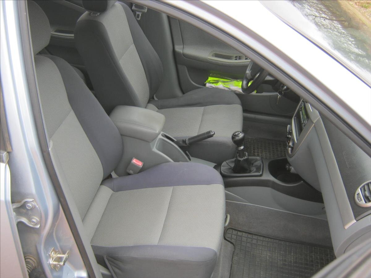 Chevrolet Lacetti Kombi 1,6 l 80 kw