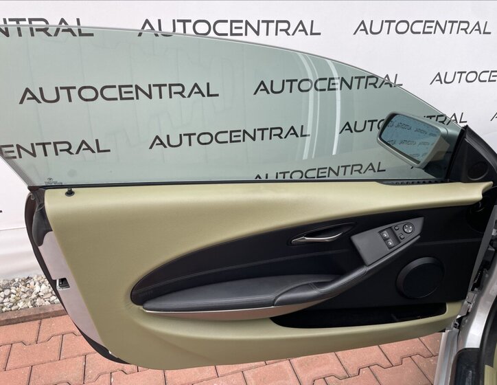 BMW Řada 6 Kupé 3,0 l 190 kw