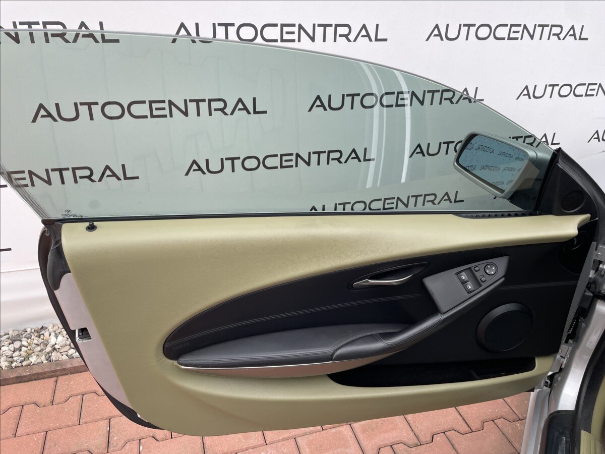 BMW Řada 6 Kupé 3,0 l 190 kw