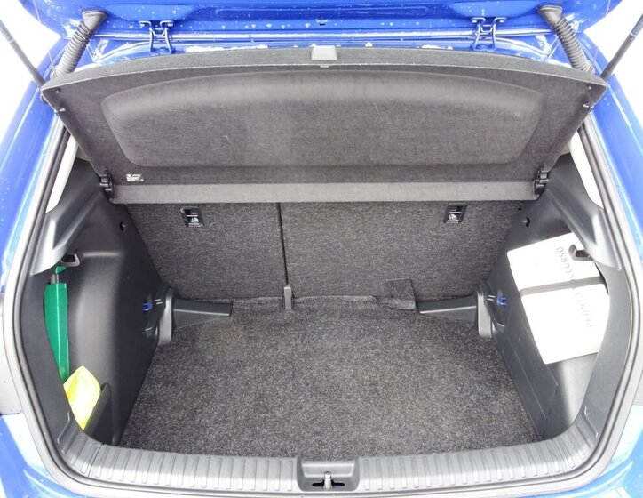 Škoda Fabia Hatchback 999,0 70 kw