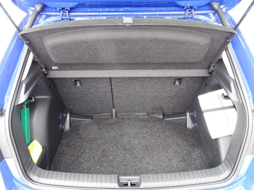 Škoda Fabia Hatchback 999,0 70 kw