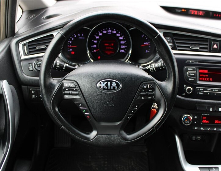 KIA Ceed Kombi 1,6 l 100 kw