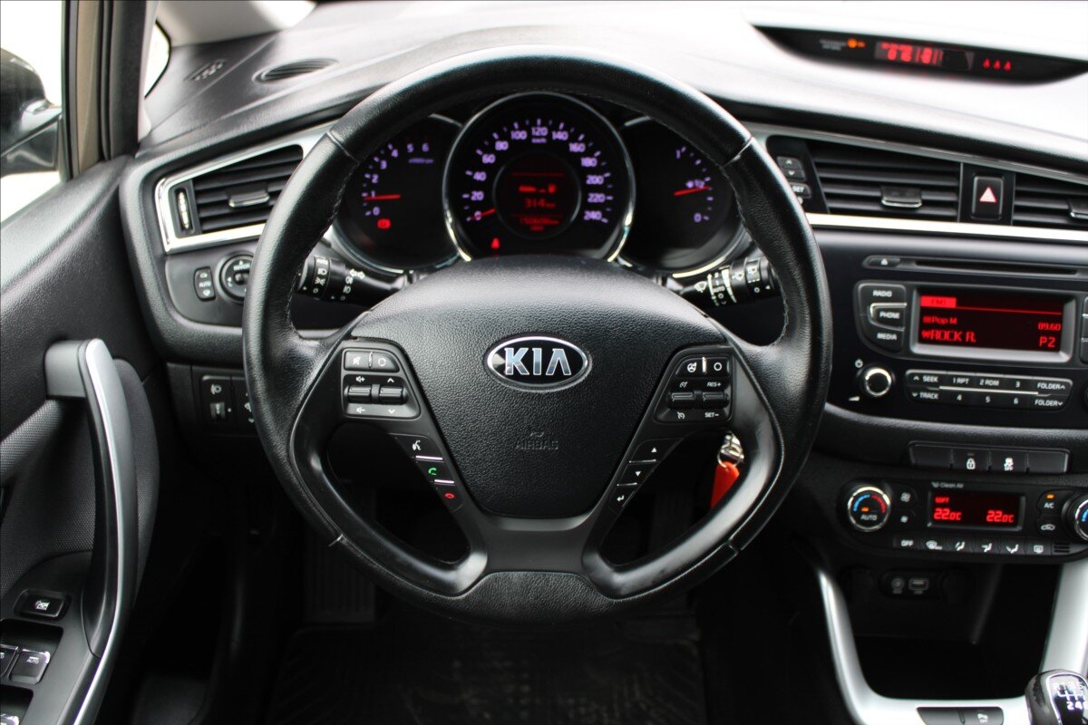 KIA Ceed Kombi 1,6 l 100 kw