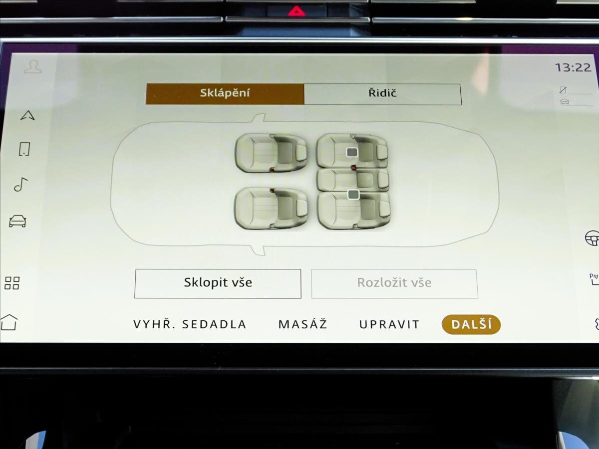 Land Rover Range Rover Sport SUV 3,0 l 221 kw