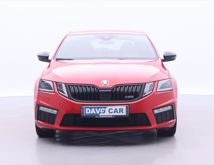 Škoda Octavia Liftback 2,0 l 180 kw