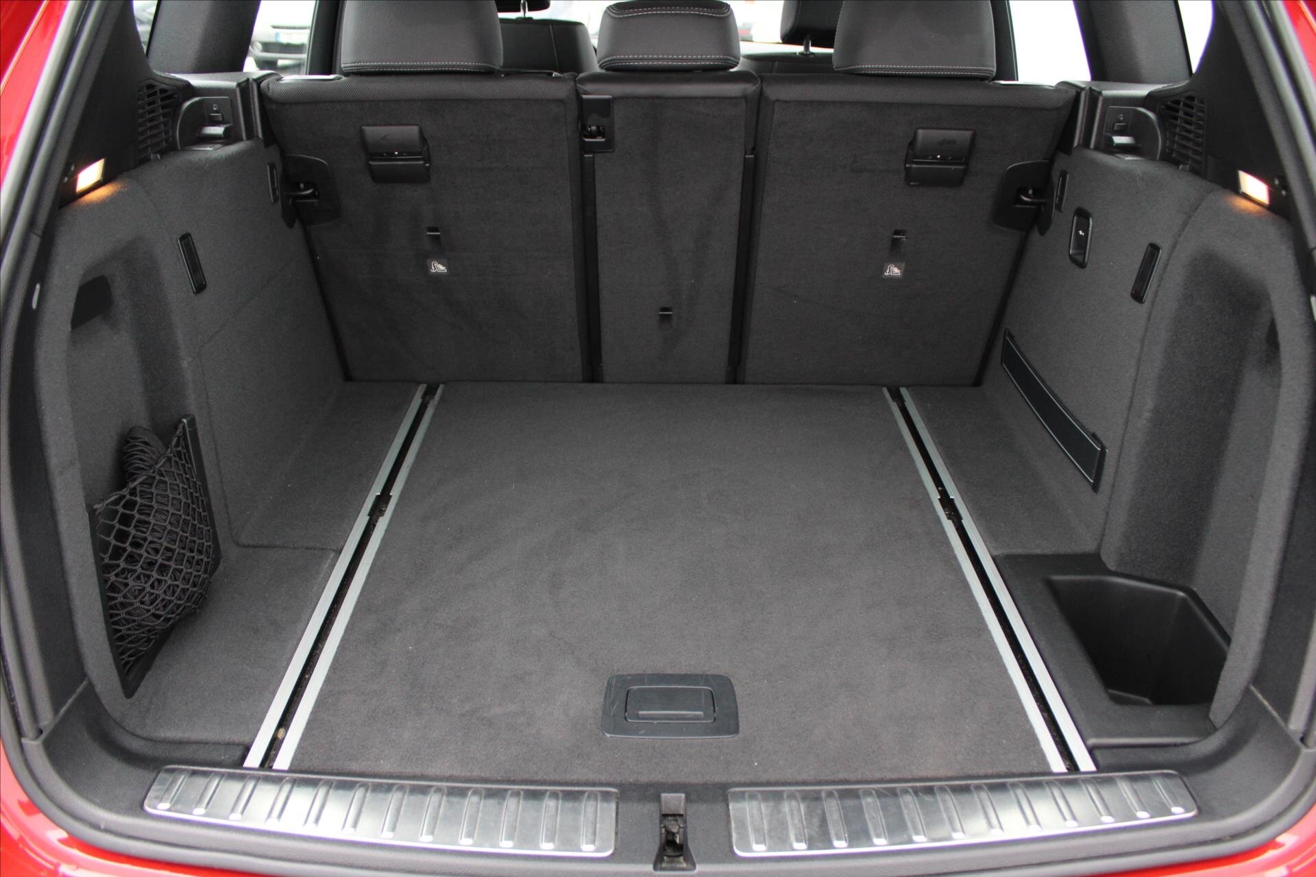 BMW X3 SUV 2,0 l 140 kw