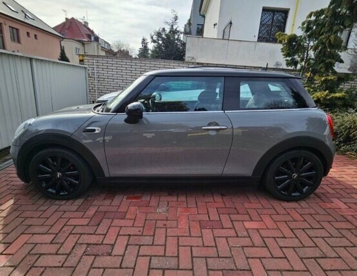Mini Cooper Hatchback 0,0 0
