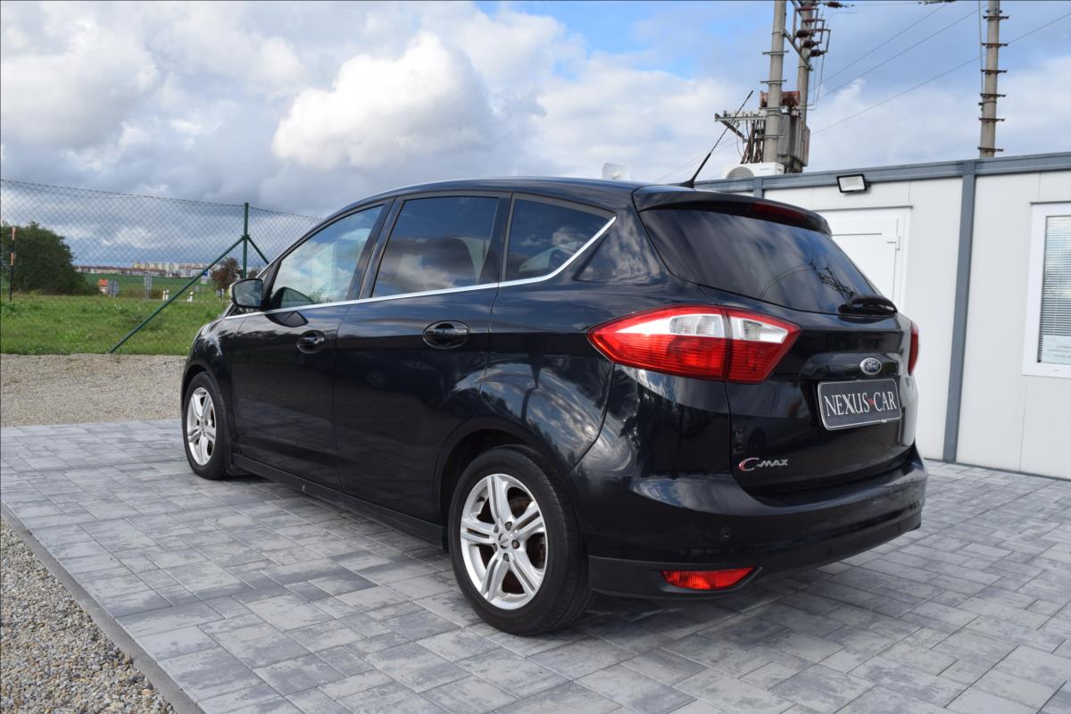 Ford C-MAX Kombi 1,6 l 70 kw
