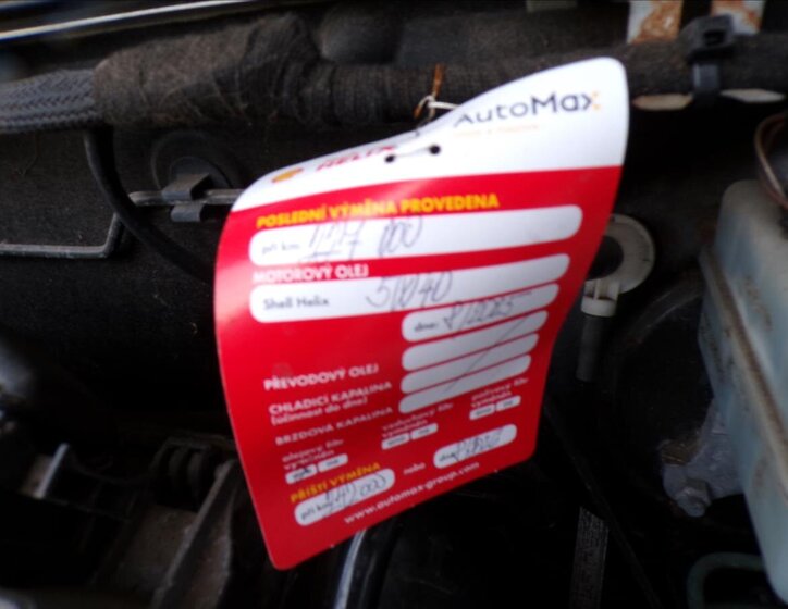 Mercedes-Benz Třídy B Kombi 2,0 l 100 kw