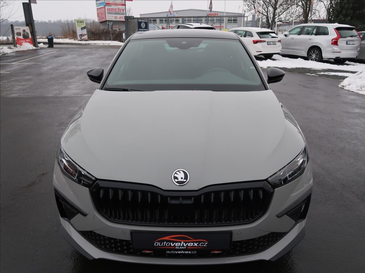 Škoda Scala Hatchback 999,0 85 kw