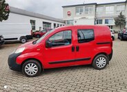 Fiat Fiorino Ostatní 1,2 l 55 kw