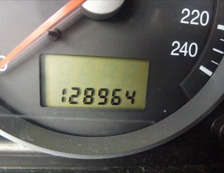 Ford Mondeo Sedan / Limuzína 2,5 l 125 kw