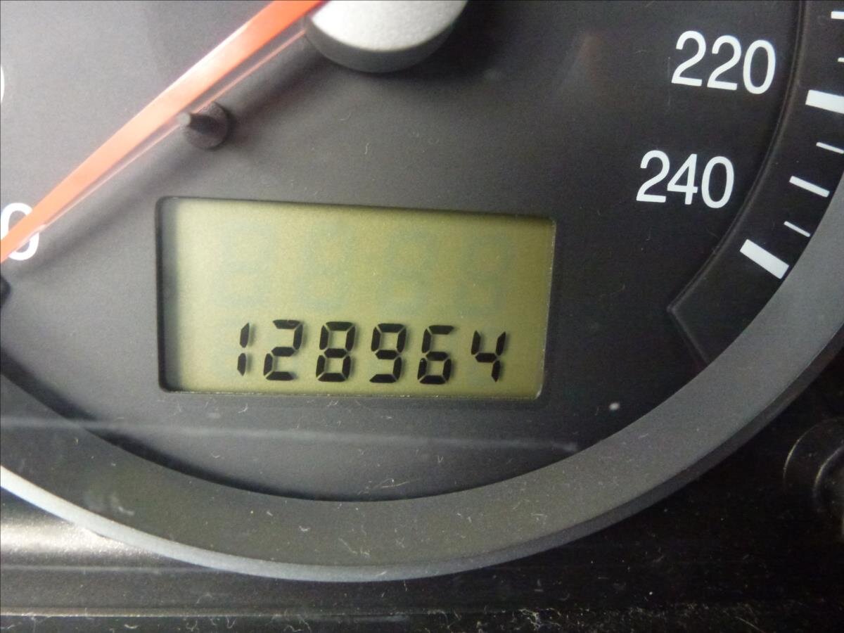 Ford Mondeo Sedan / Limuzína 2,5 l 125 kw