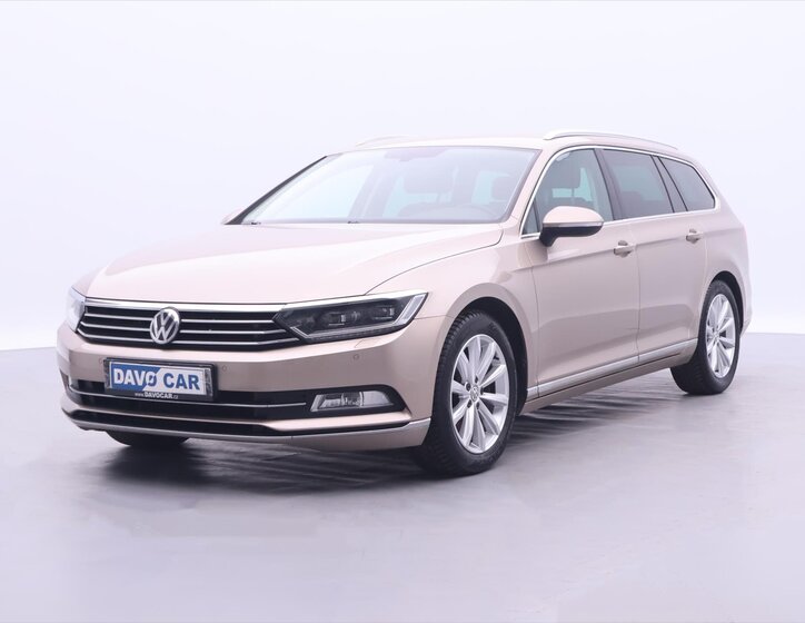 Volkswagen Passat Kombi 2,0 l 110 kw