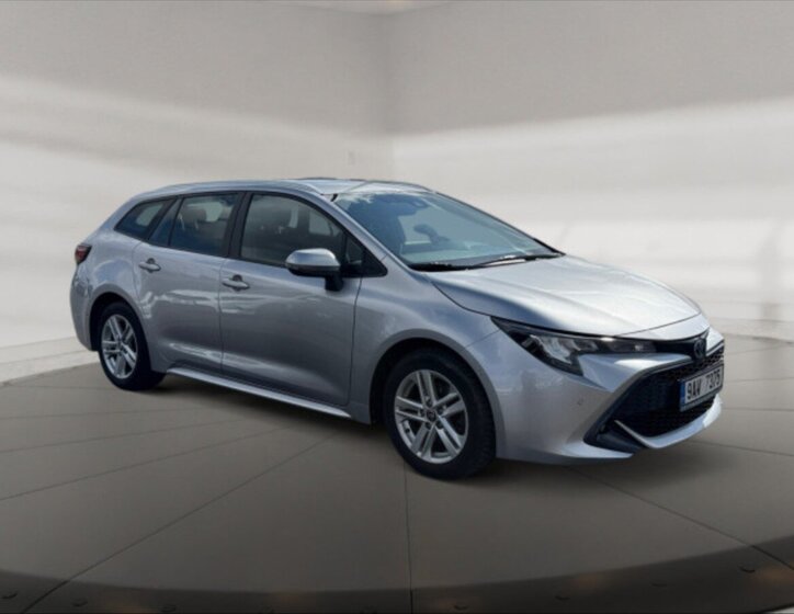 Toyota Corolla Kombi 2,0 l 112 kw