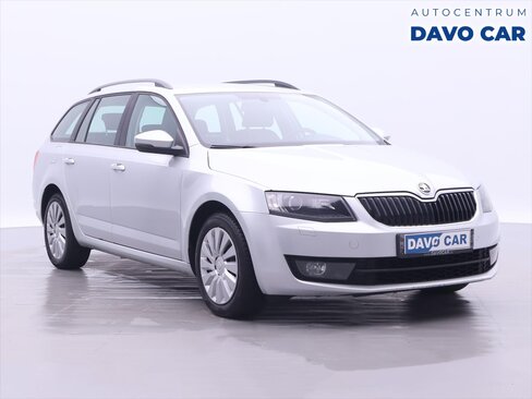 Škoda Octavia Kombi 1,6 l 77 kw