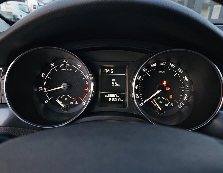 Škoda Superb Kombi 1,4 l 92 kw