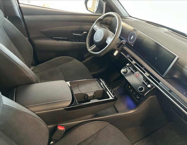 Hyundai Tucson SUV 1,6 l 118 kw