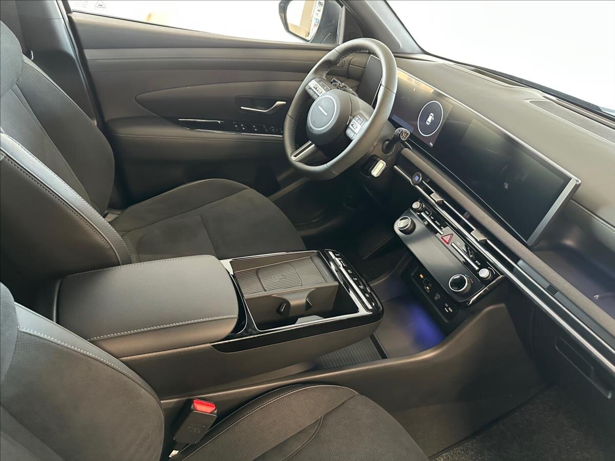 Hyundai Tucson SUV 1,6 l 118 kw