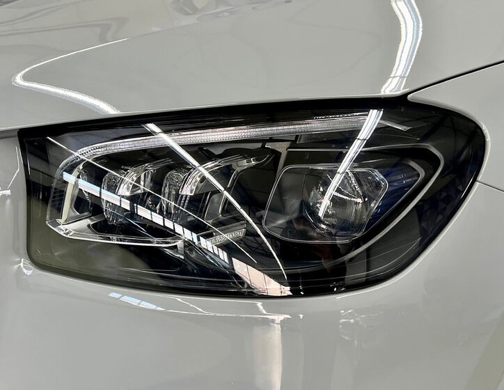 Mercedes-Benz GLS SUV 3,0 l 270 kw