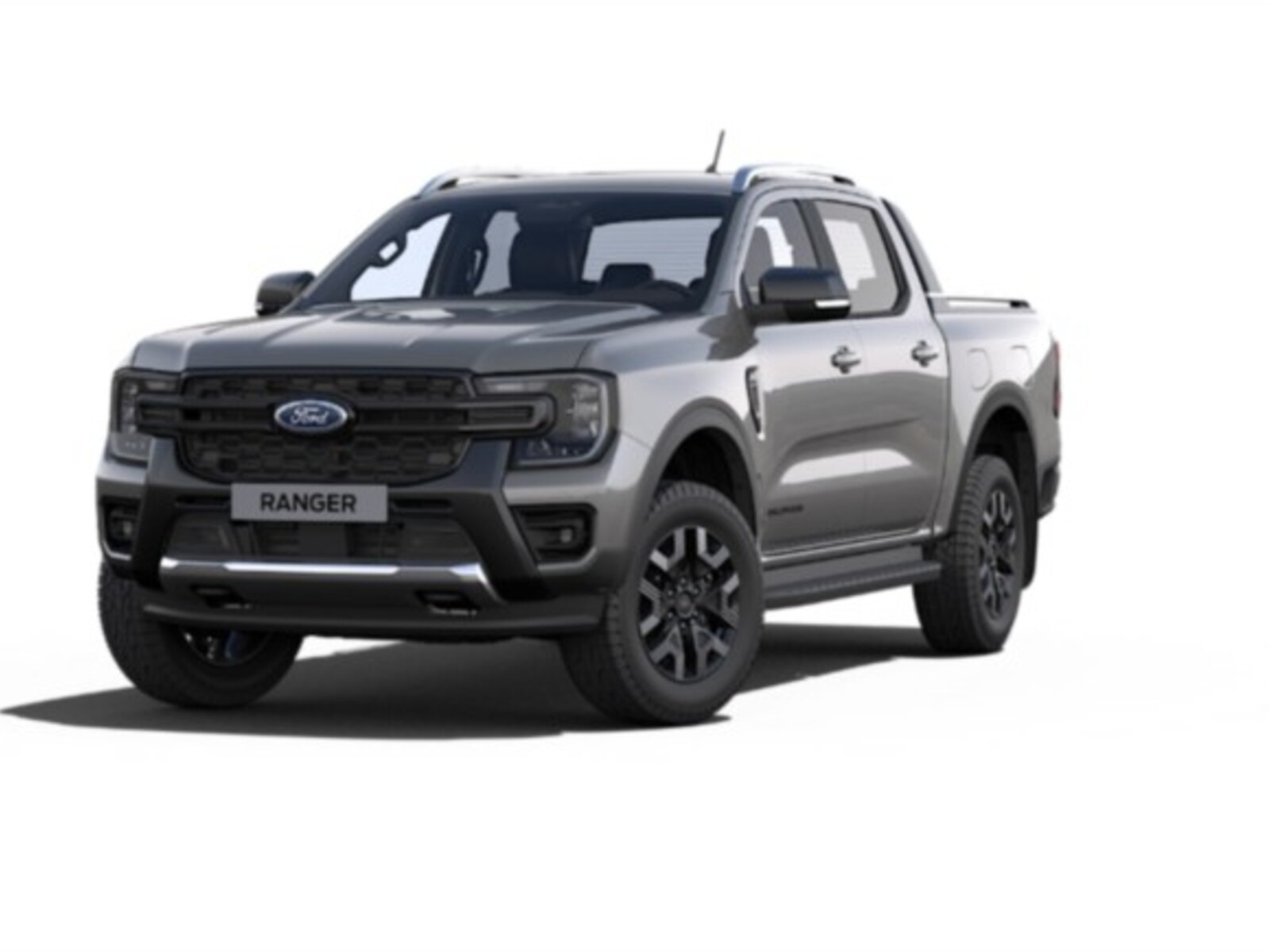 Ford Ranger 3