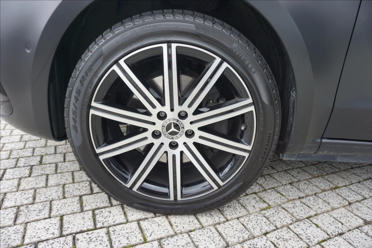 Mercedes-Benz Třídy V