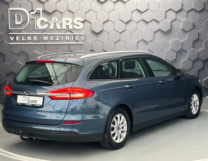 Ford Mondeo Kombi 2,0 l 110 kw