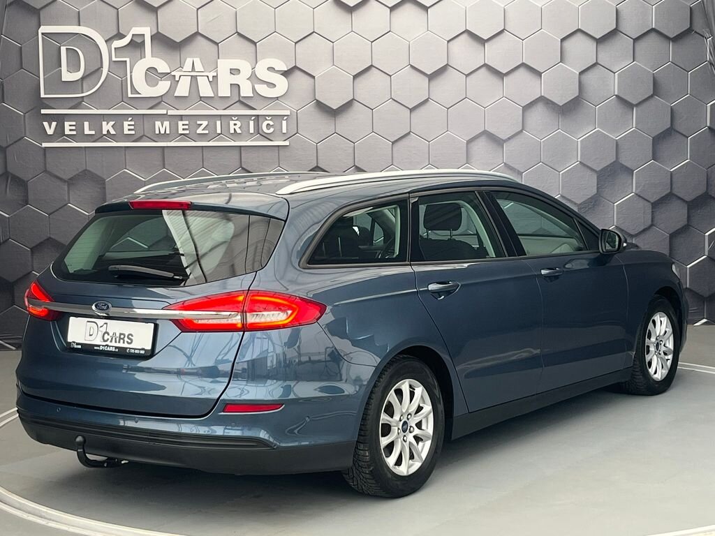 Ford Mondeo Kombi 2,0 l 110 kw