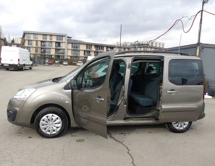 Citroën Berlingo Kombi 1,6 l 73 kw