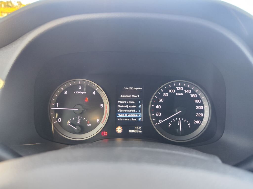 Hyundai Tucson SUV / Terénní 2,0 l 100 kw