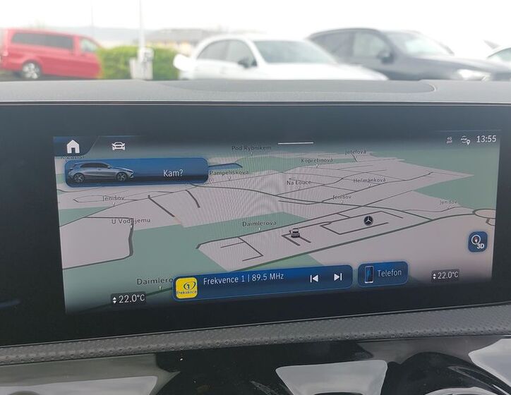 Mercedes-Benz Třídy A 17