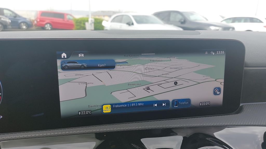 Mercedes-Benz Třídy A