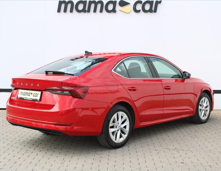 Škoda Octavia Liftback 1,5 l 110 kw