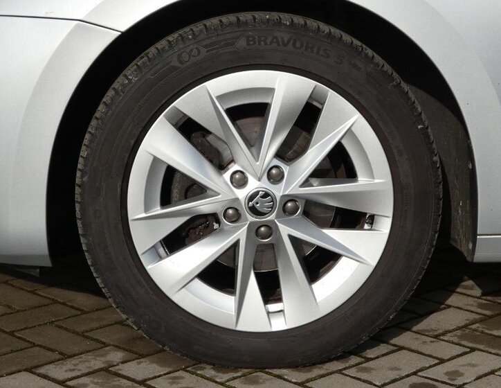 Škoda Octavia Kombi 1,6 l 85 kw