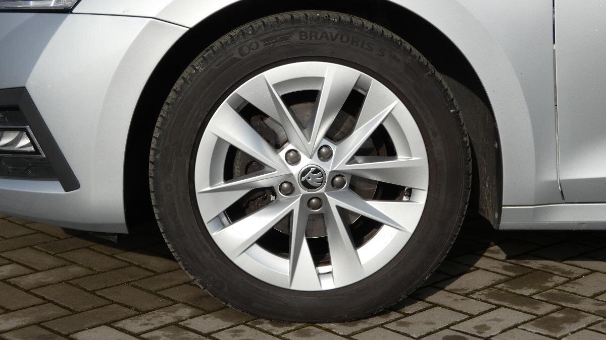 Škoda Octavia Kombi 1,6 l 85 kw