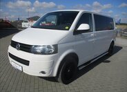 Volkswagen Transporter 1