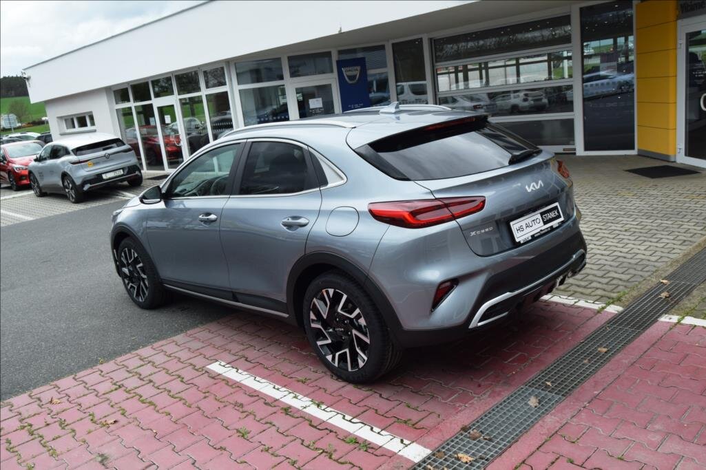 KIA XCeed Hatchback 1,5 l 103 kw