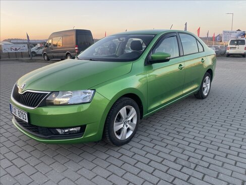 Škoda Rapid Hatchback 999,0 81 kw