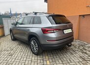 Škoda Kodiaq SUV 2,0 l 140 kw