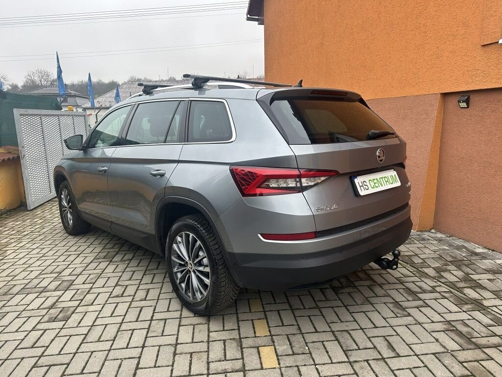 Škoda Kodiaq SUV 2,0 l 140 kw