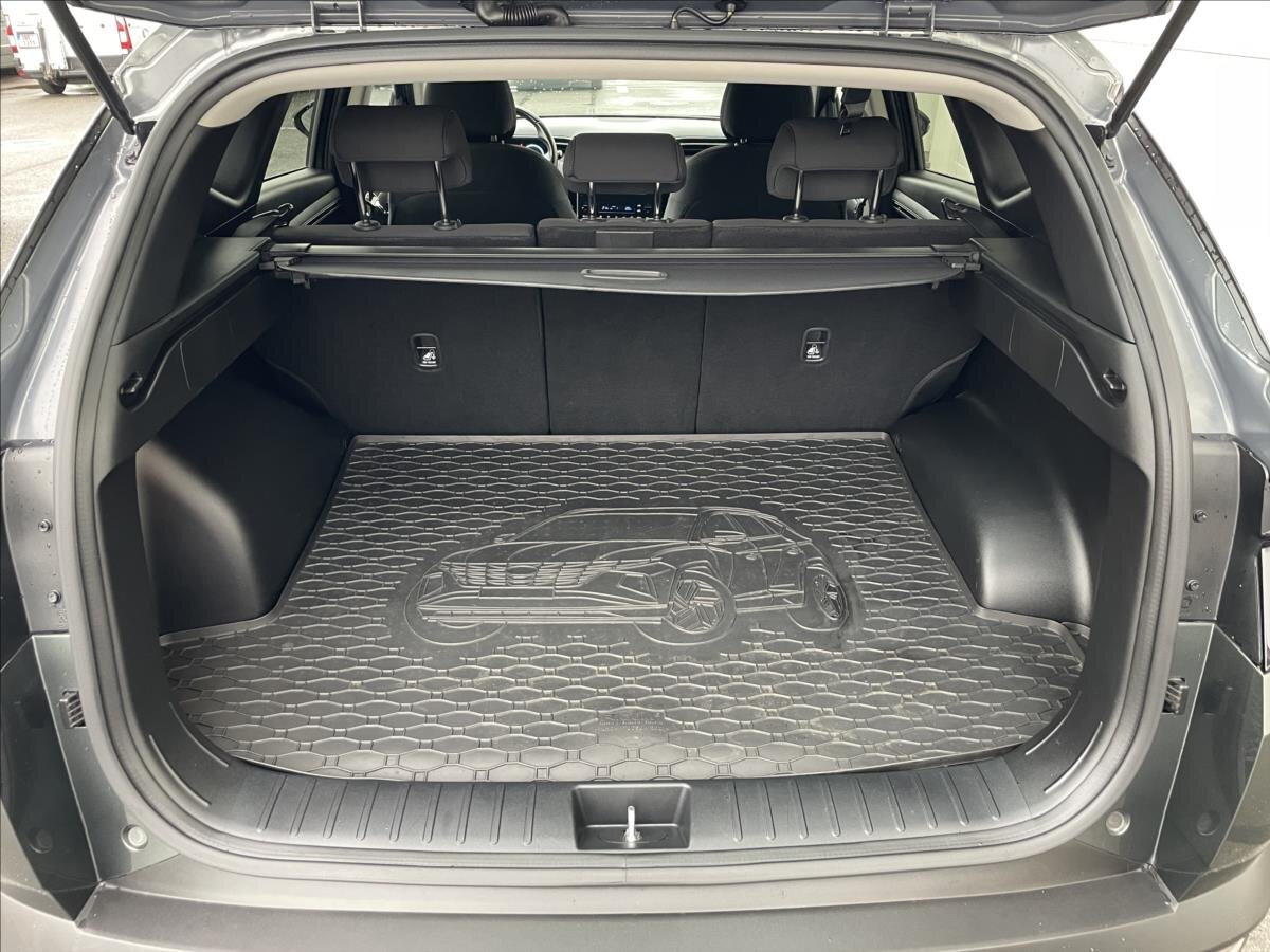 Hyundai Tucson SUV / Terénní 1,6 l 117 kw
